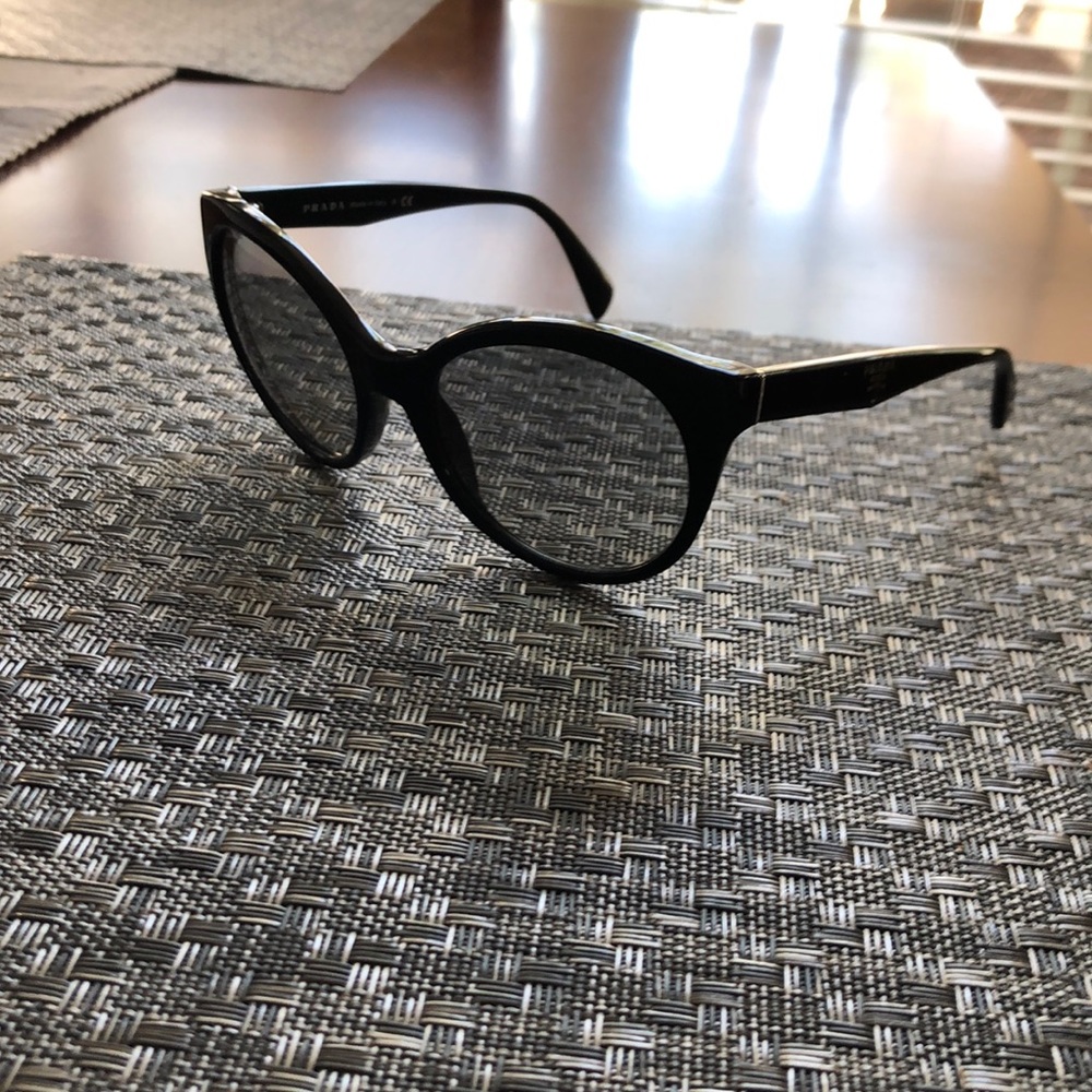 Prada Cat’s Eye Sunglasses